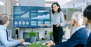 Cannabis Startup Pitch Deck Presentation