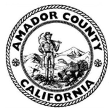 Amador County Cannabis Laws