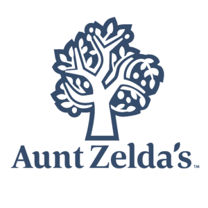 Aunt Zelda's Logo