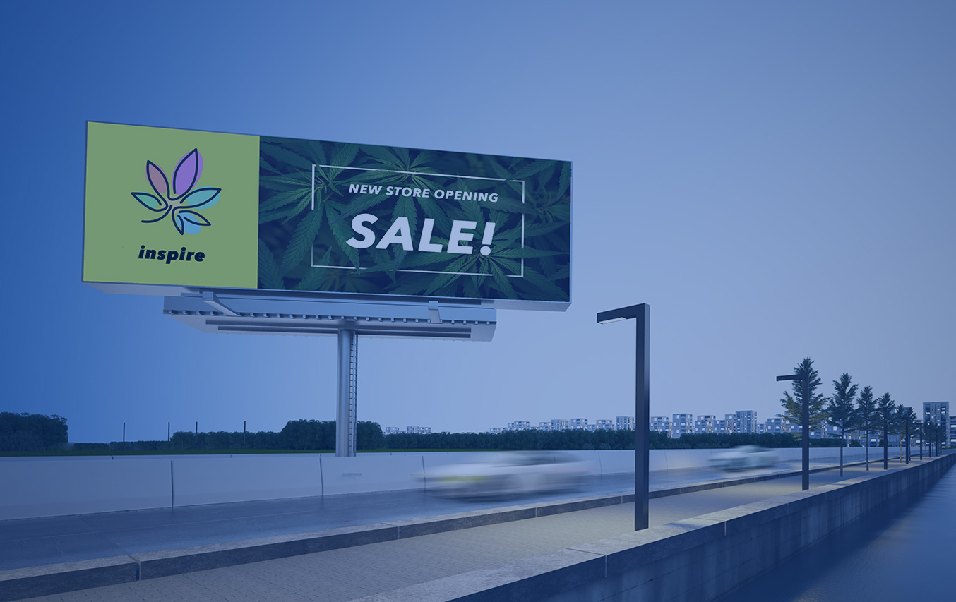 Prohibition On Outdoor Signs And Billboards On Interstate And State Highways