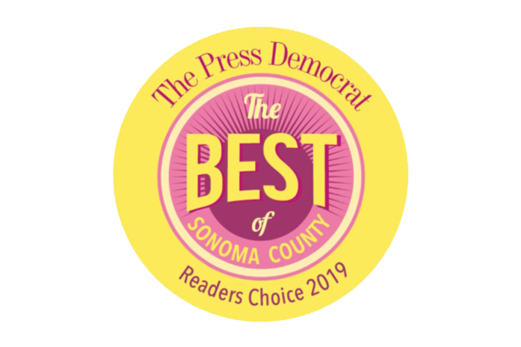 Readers of the Press Democrat chose Hilary St. Jean as the Best Attorney in Sonoma County. 