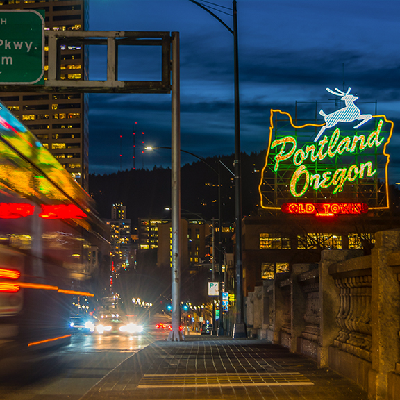 Portland, Oregon Cannabis Lawyers