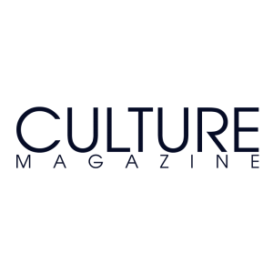 Culture Magazine logo