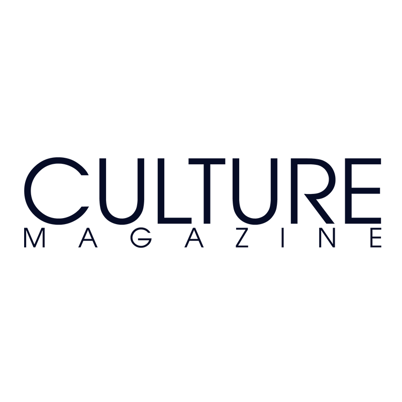 Culture Magazine logo