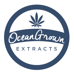 Ocean Grown Extracts logo