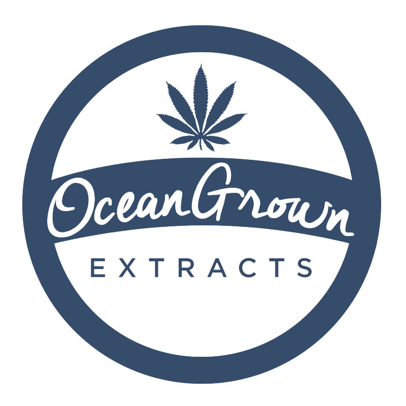 Ocean Grown Extracts logo