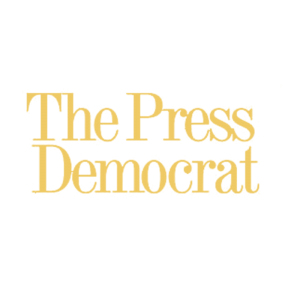 The Press Democrat Logo