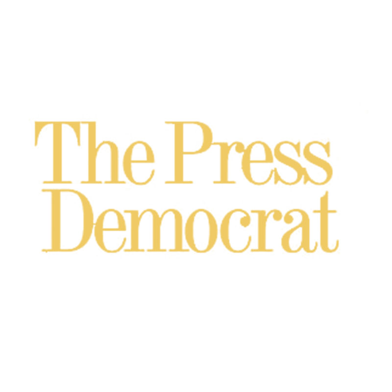 The Press Democrat Logo