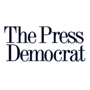 The Press Democrat Logo