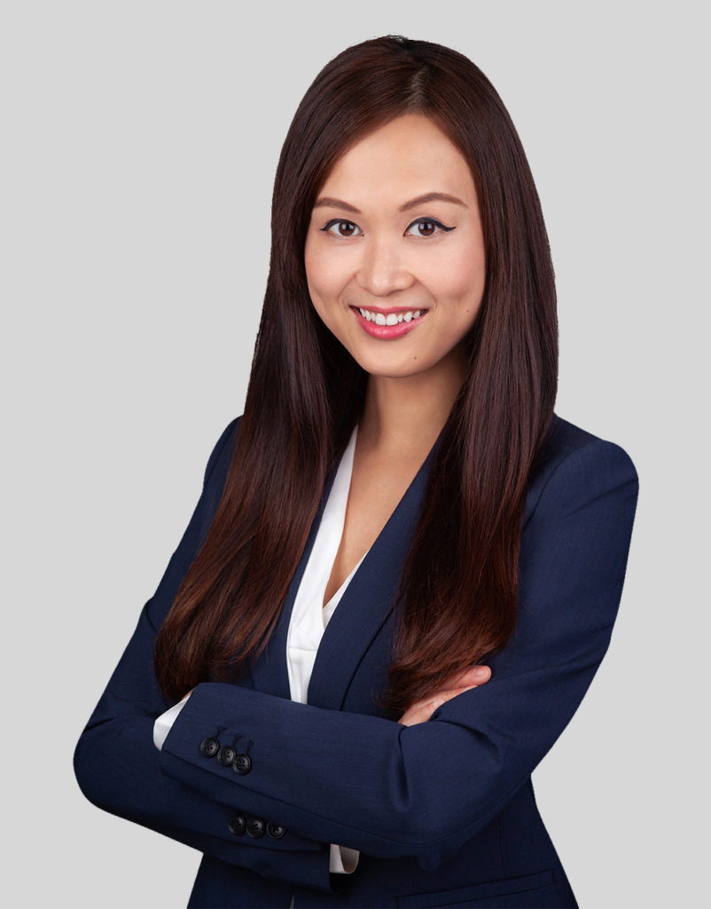 Tiffany Ho at Rogoway Law: California's Cannabis Lawyers