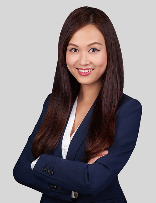 Tiffany Ho is the Firm Administrator of Rogoway Law Group, a cannabis law firm in California.