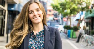 California cannabis lawyer Blair Gue
